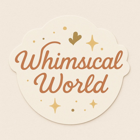 Meet your Posher, Whimsical World - Picture 1 of 1